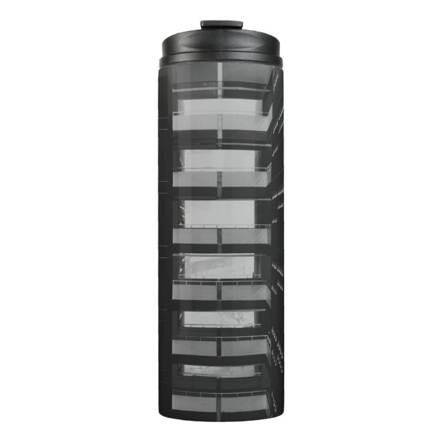 TERMO FOTOGRAFÍA DE GRAYSCALE DE LOS GABINETES DE RED (Anverso)