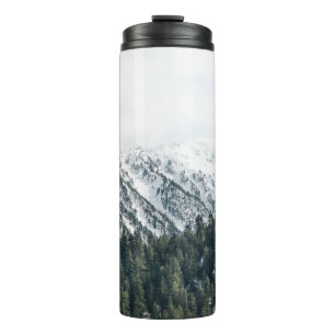 TERMO FOTOGRAFÍA DE LOS ÁRBOLES