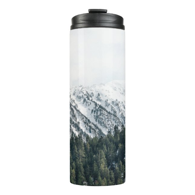 TERMO FOTOGRAFÍA DE LOS ÁRBOLES (Anverso)