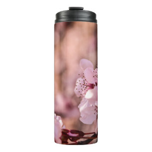 TERMO FOTOGRAFÍA MACRO DE BLOQUEAR BLOSSOMS DE CÉERRÍA R