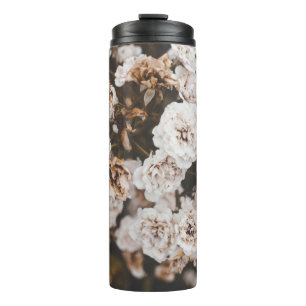 TERMO FOTOGRAFÍA SELECTIVA DE FLUJOS PETALIZADOS BLANCOS