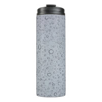 Fotografía selectiva de las gotas de agua