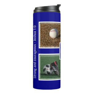Termo Fotos Personalizados del Día del Padre personaliza