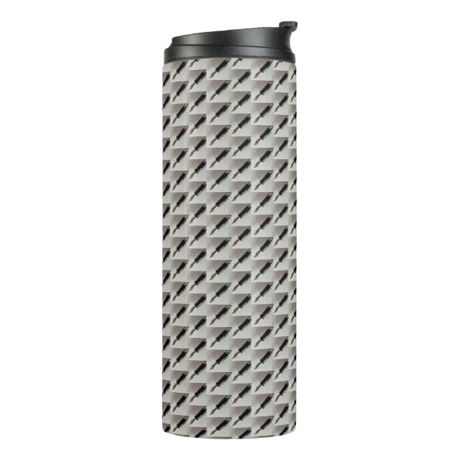 Termo Fountain Pen Pattered (Rotado hacia la izquierda)