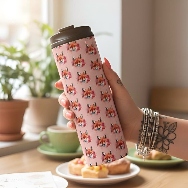 Termo Fox Thermal Tumbler (Subido por el creador)