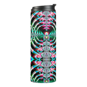 Termo Fractal 108 Tumbler térmico