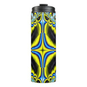 Termo Fractal 109 Tumbler térmico