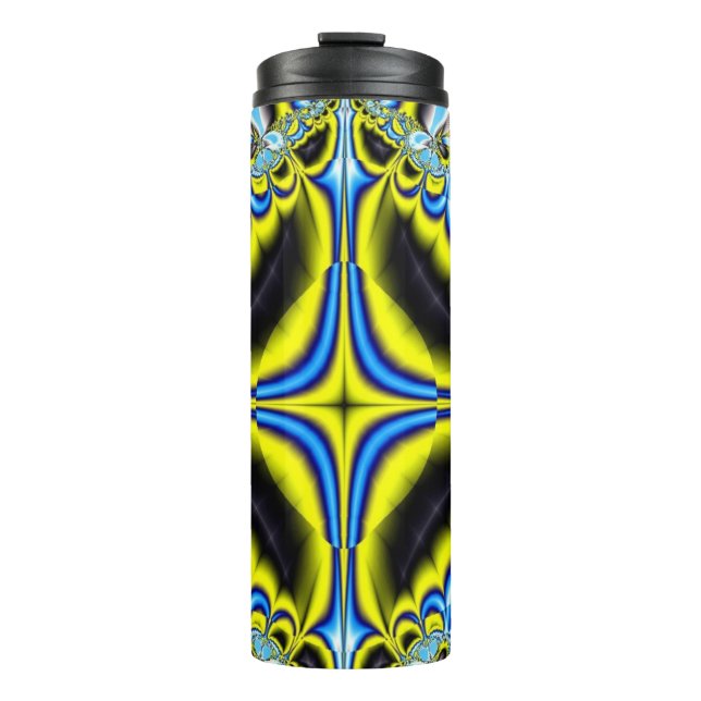 Termo Fractal 109 Tumbler térmico (Anverso)