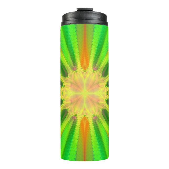 Termo Fractal 115 Tumbler térmico (Anverso)
