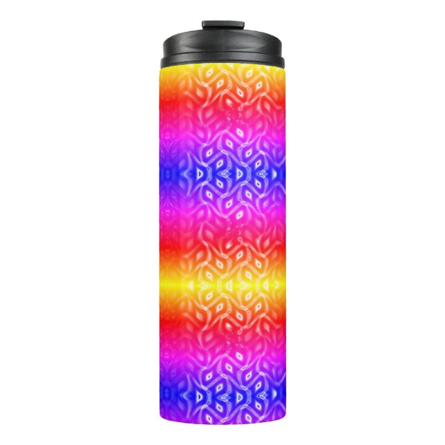 Termo Fractal 201 Tumbler térmico (Anverso)