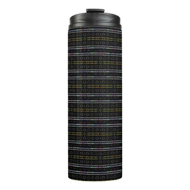 Termo Fractal 204 Tumbler térmico (Anverso)