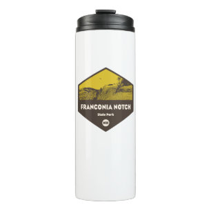 Termo Franconia Notch State Park New Hampshire