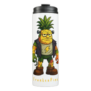 Termo FrankenPine - Imperio de la piña