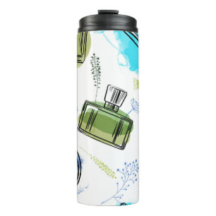 Termo Frasco de perfume de patrón sin inconvenientes y t
