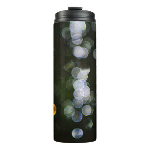 Termo Frasco de plástico de color variado