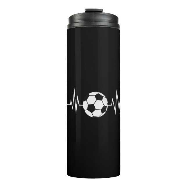 Termo Frecuencia del fútbol (Anverso)