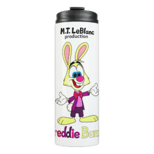 Termo Freddie Bunny