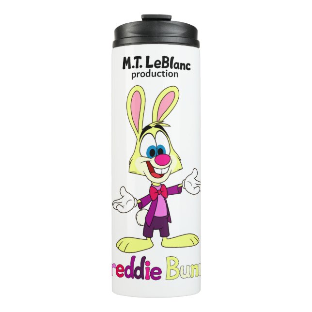 Termo Freddie Bunny  (Anverso)