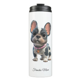 Termo French Bulldog Frenchie Mom 