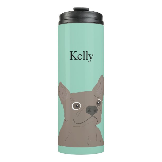 Termo French Kisses (Anverso)