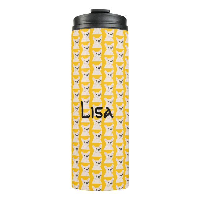 Termo Frenchie Lover (Anverso)