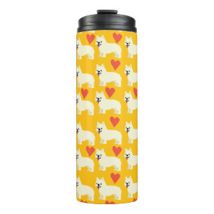 Termo Frenchie Lover