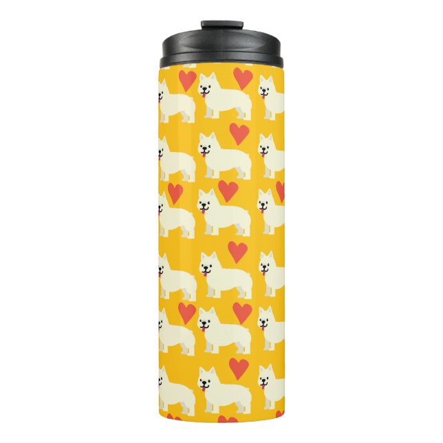 Termo Frenchie Lover (Anverso)