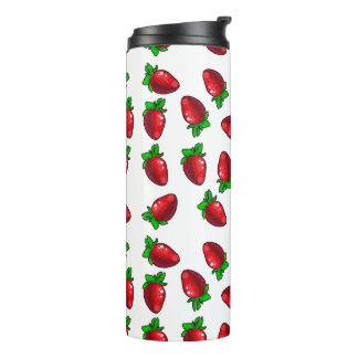 Termo Fresas Frescas