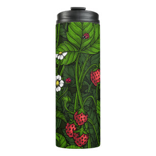 Termo Fresas silvestres