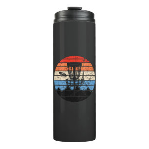 Termo Frisbee Golf Disk Retro