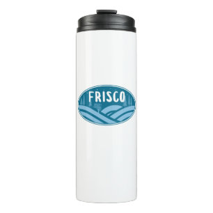 Termo Frisco Colorado al aire libre