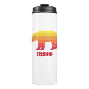 Termo Frisco Colorado Rainbow Bear