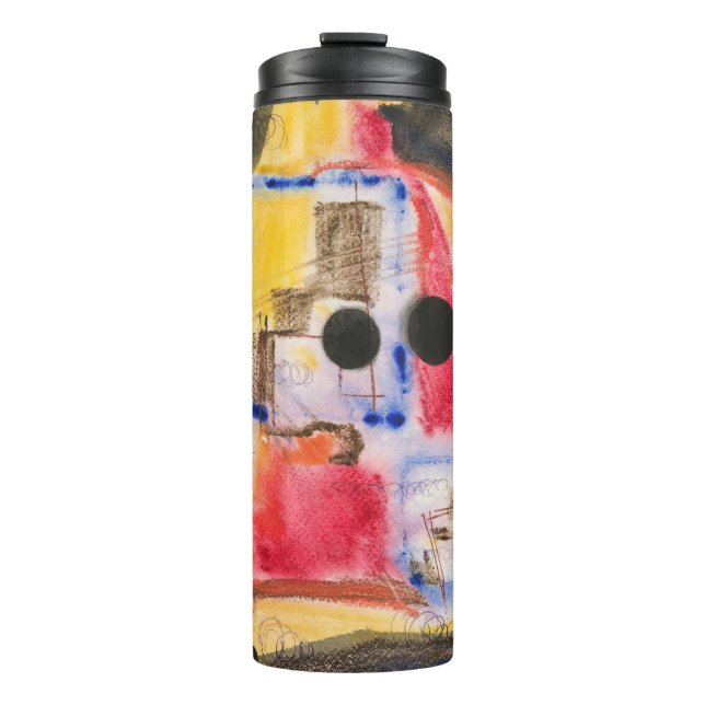 Termo Fritz Stuckenberg (German, 1881-1944) (Anverso)