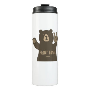 Termo Front Royal Virginia Peace Bear