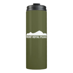 Termo Front Royal Virginia Please