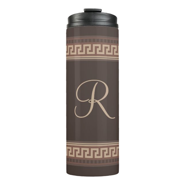 Termo Frontera de clave griega (Anverso)