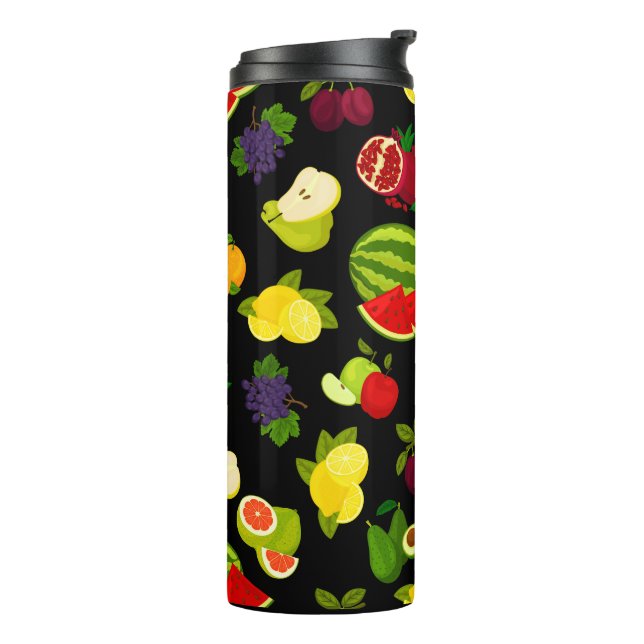 Termo Frutas de cítricos (Rotado hacia la izquierda)