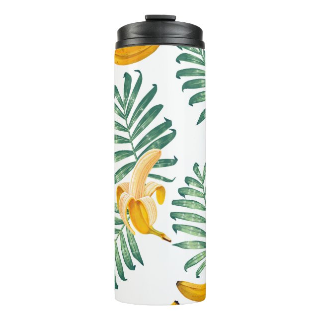 Termo Frutas de la jungla: Vibrante cosecha (Anverso)