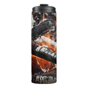 Termo Fuego de contrachapado