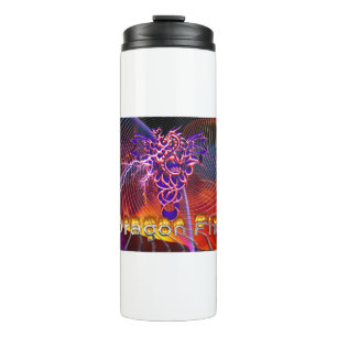 Termo Fuego de Dragón