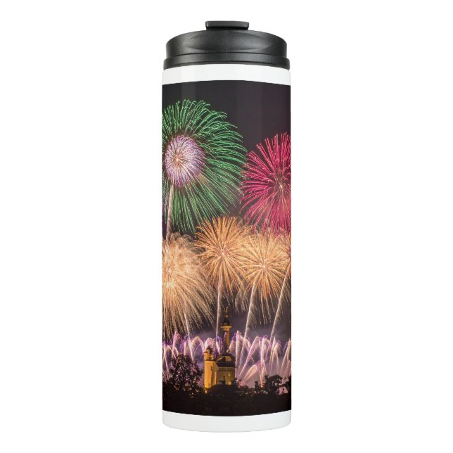 Termo fuegos artificiales (Anverso)