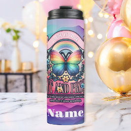 Termo Fuera y orgulloso Fiesta del Orgullo Gay