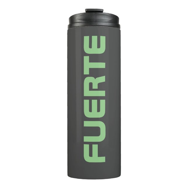 Termo fuerte (Anverso)