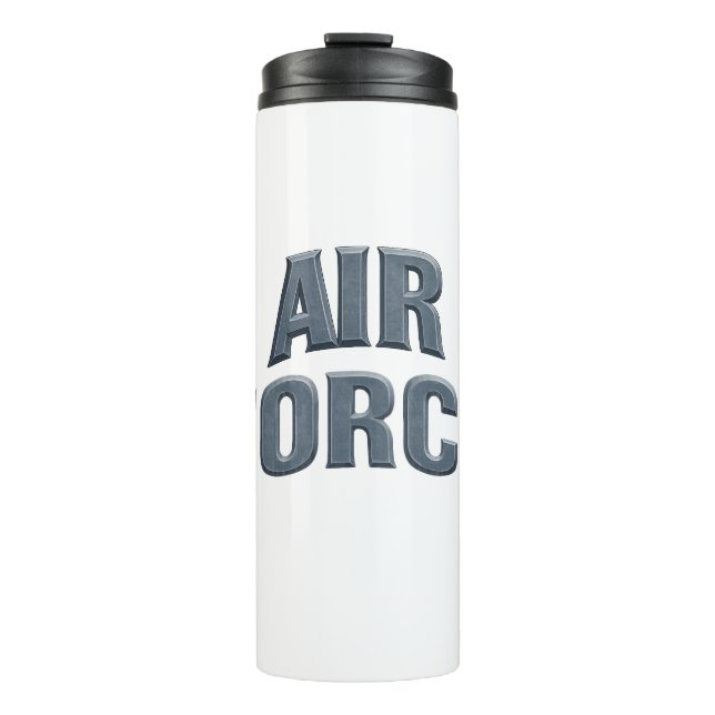 Termo Fuerza Aérea (USAF) (Anverso)