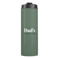 Fuerza y abrazos de papá - regalo del día del padr