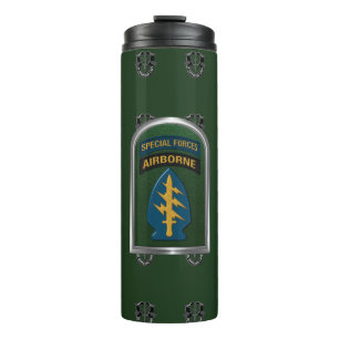 Termo Fuerzas Especiales del Ejército