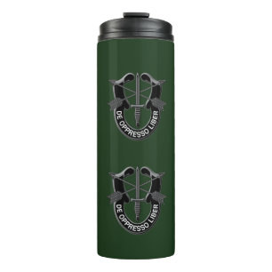 Termo Fuerzas Especiales del Ejército