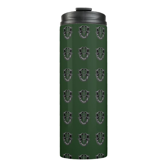 Termo Fuerzas Especiales del Ejército (Anverso)