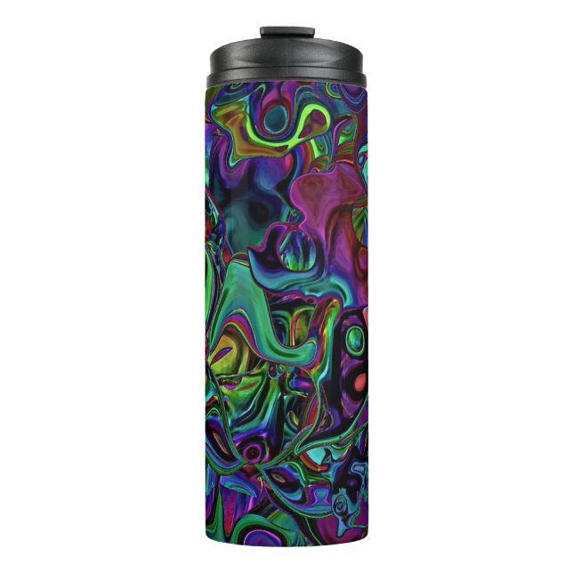 Termo Fundición del cerebro (Anverso)