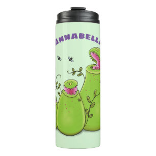 Termo Fundido personalizado de plantas de jardinería ver